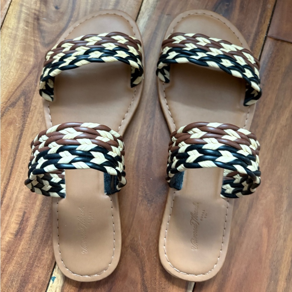 Slide sandals - Picture 3 of 5